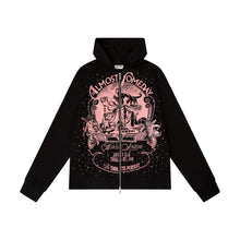 Load image into Gallery viewer, LAVISH ZIPUP HOODIE
