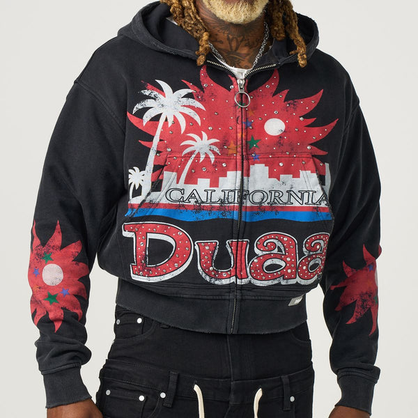 DREAMS BLACK HOODIE