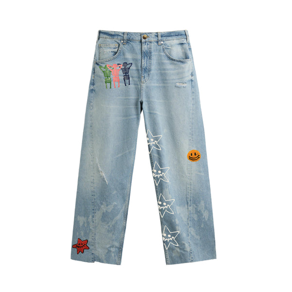 Brujeria Jeans