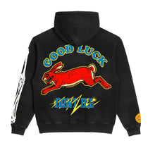 Load image into Gallery viewer, Good Luck, Dont Die Hoodie
