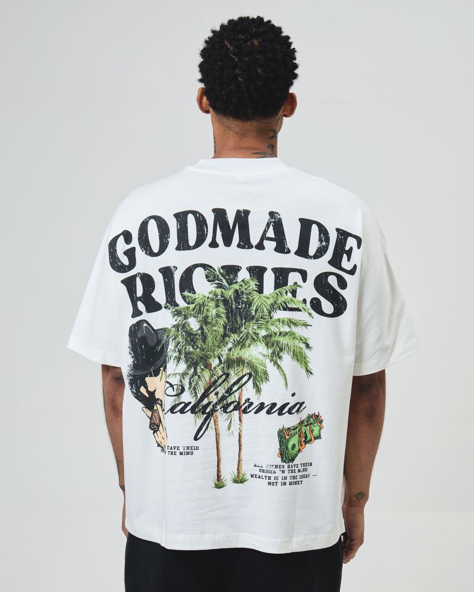 GODMADE RICHES