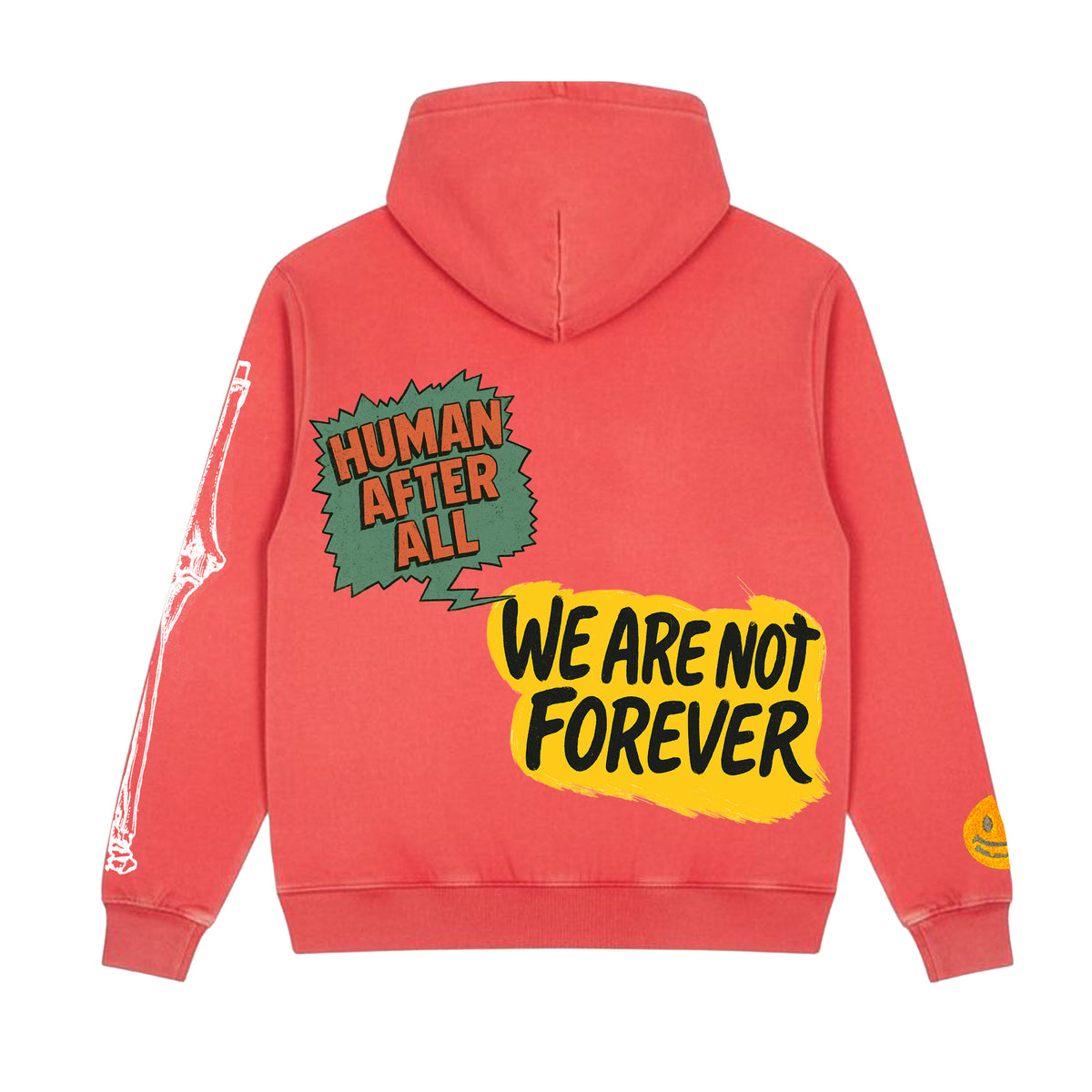 End is Near Hoodie
