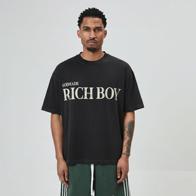RICH BOY TEE