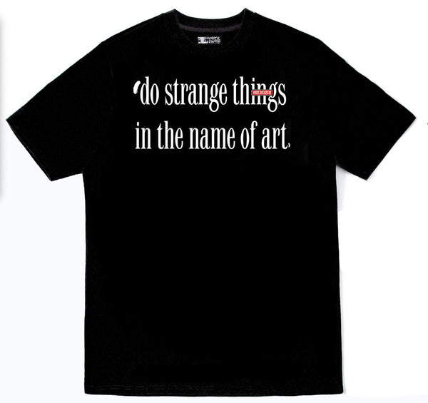 STRANGE THINGS/art