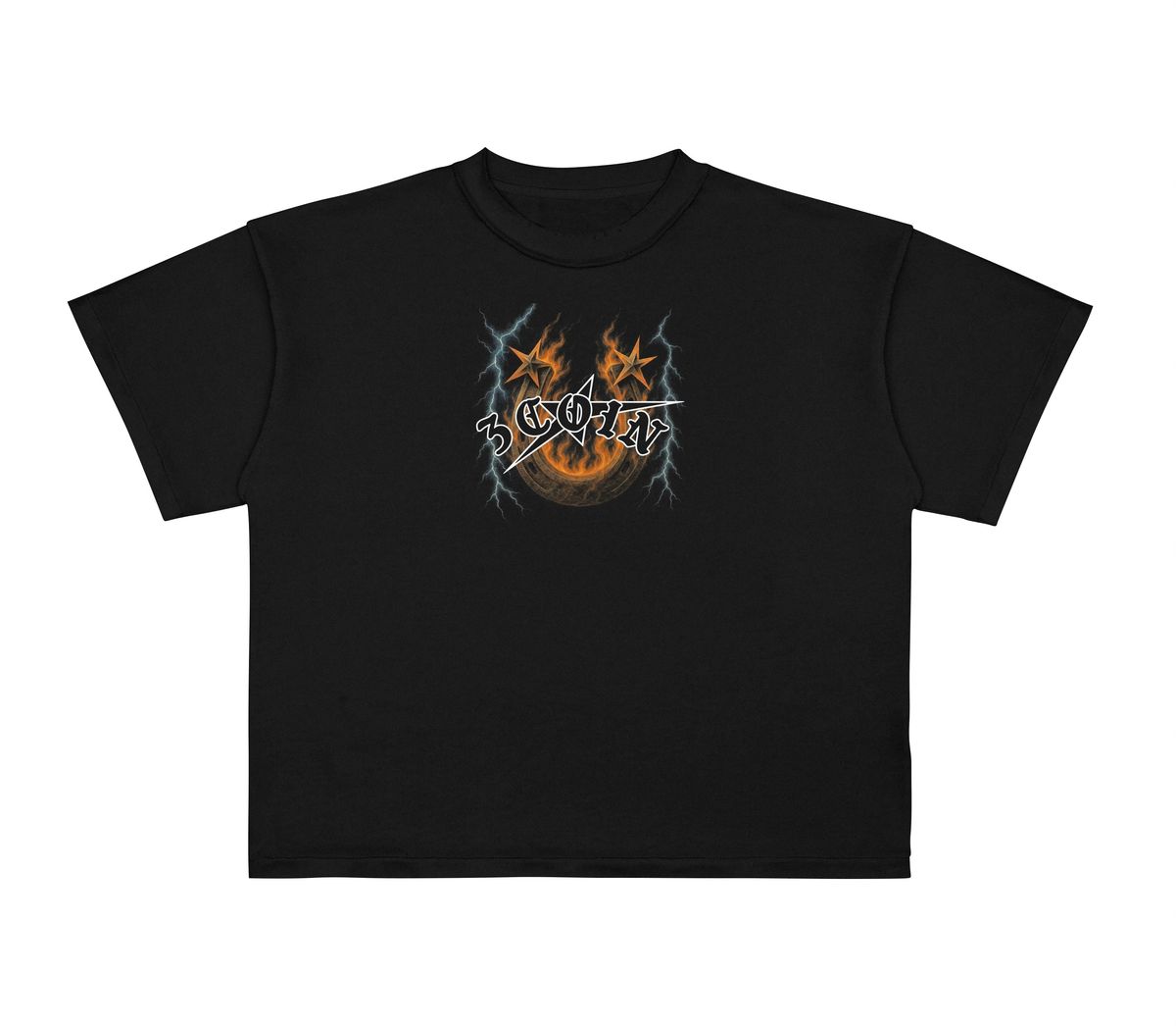 HORSE SHOE T-SHIRT