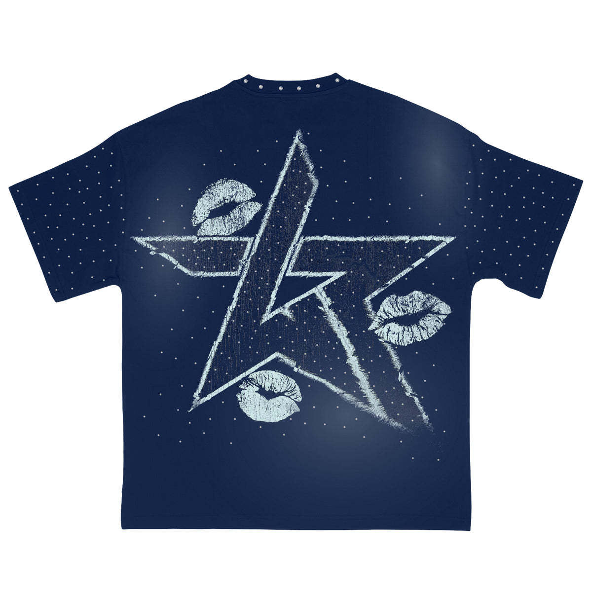 BORN A STAR BLUE