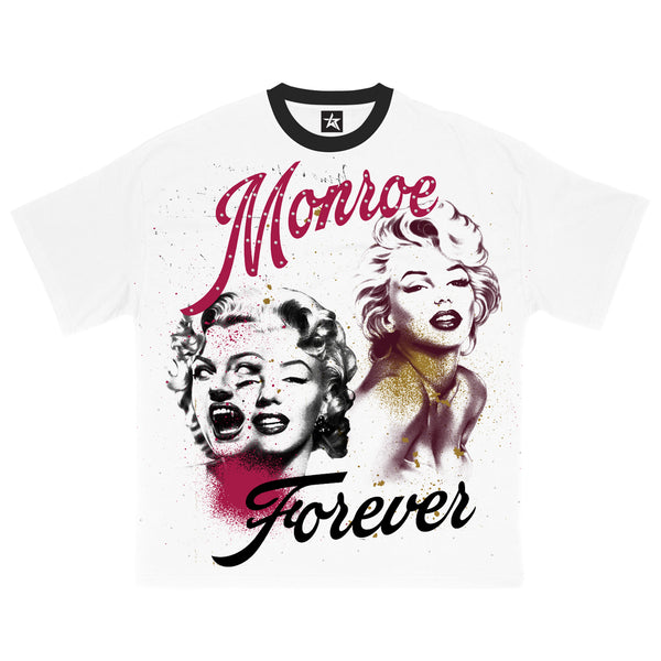 MONROE FOREVER WHITE