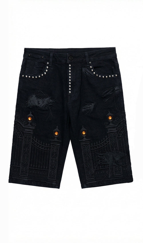LATTICE SHORT