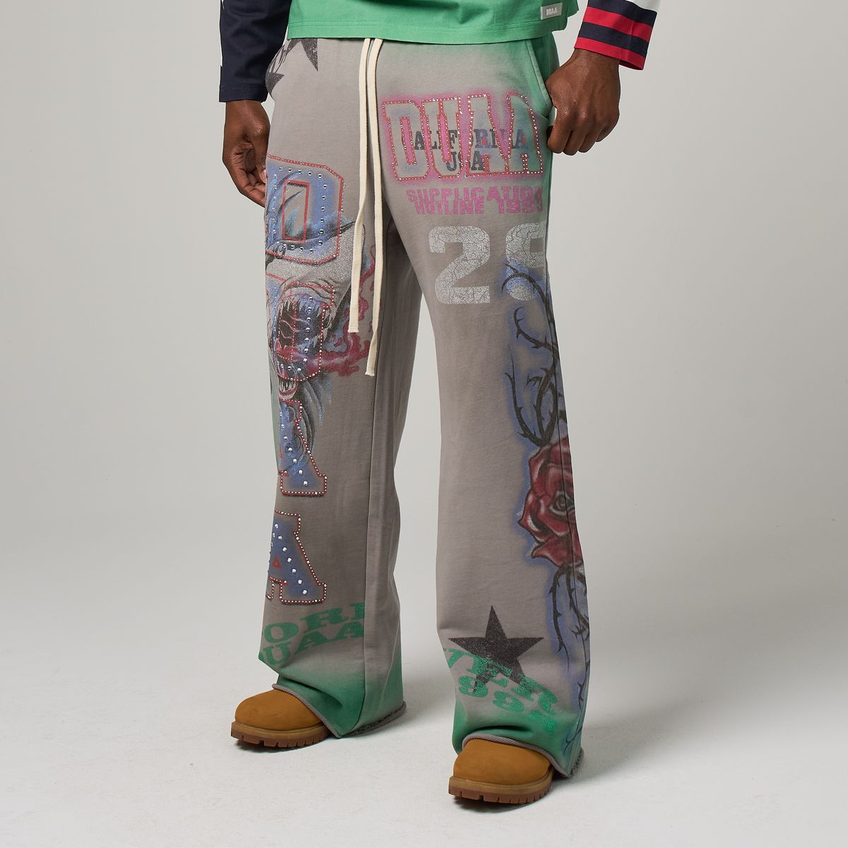 JAWS SWEAT PANTS