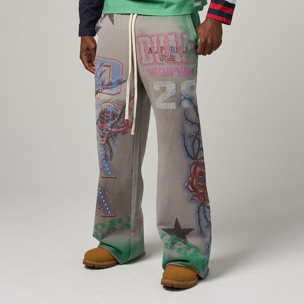 JAWS SWEAT PANTS