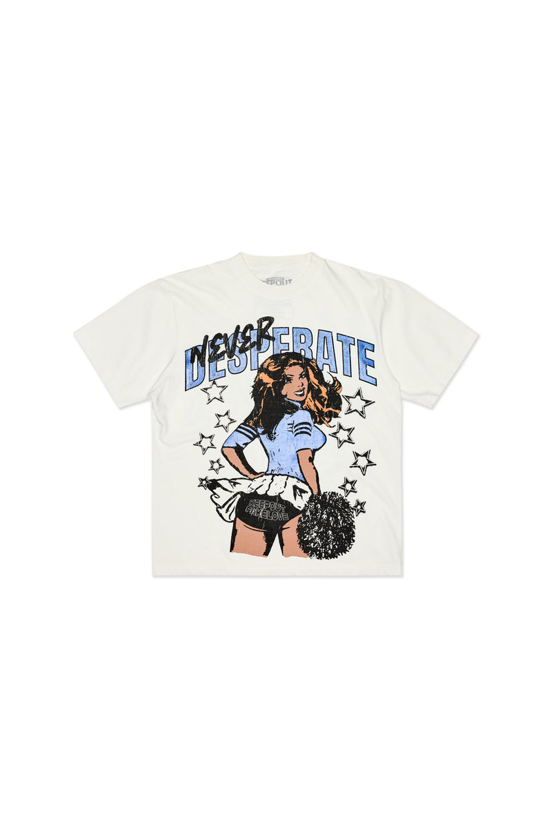 NOT WITH ME Tee