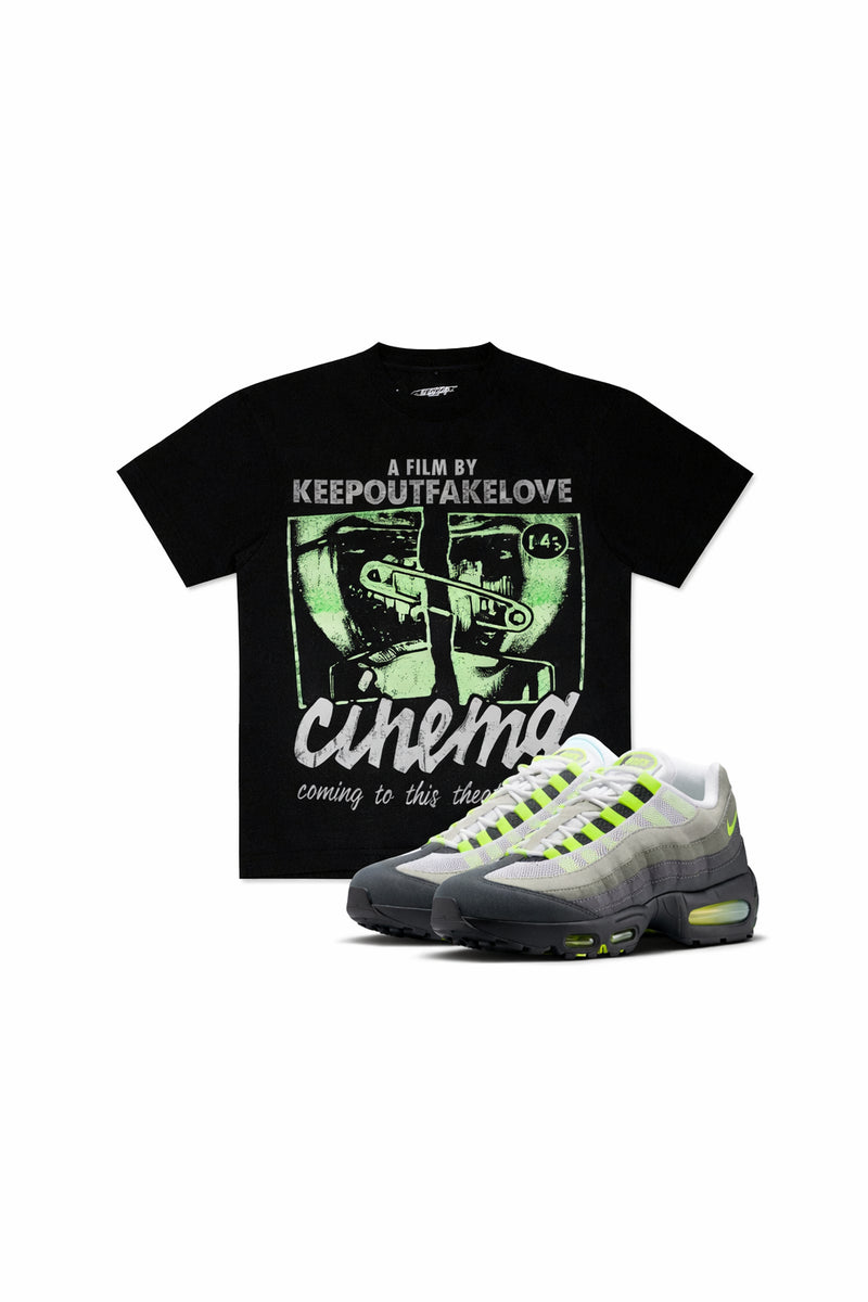 CINEMA Tee