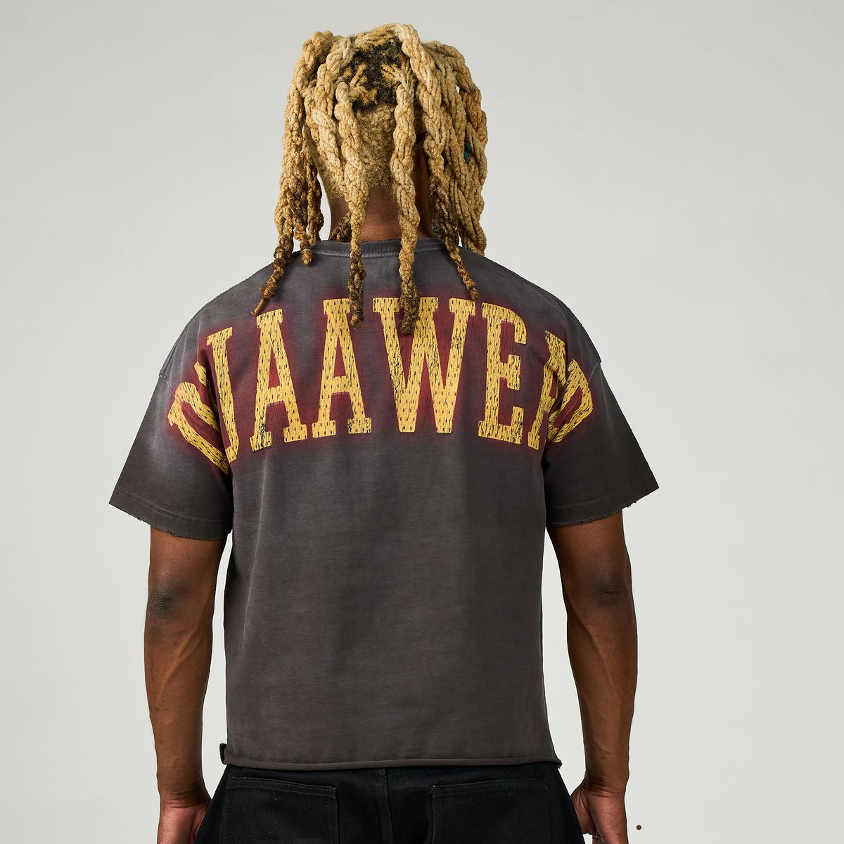 FLAME SHOT TEE SHIRT