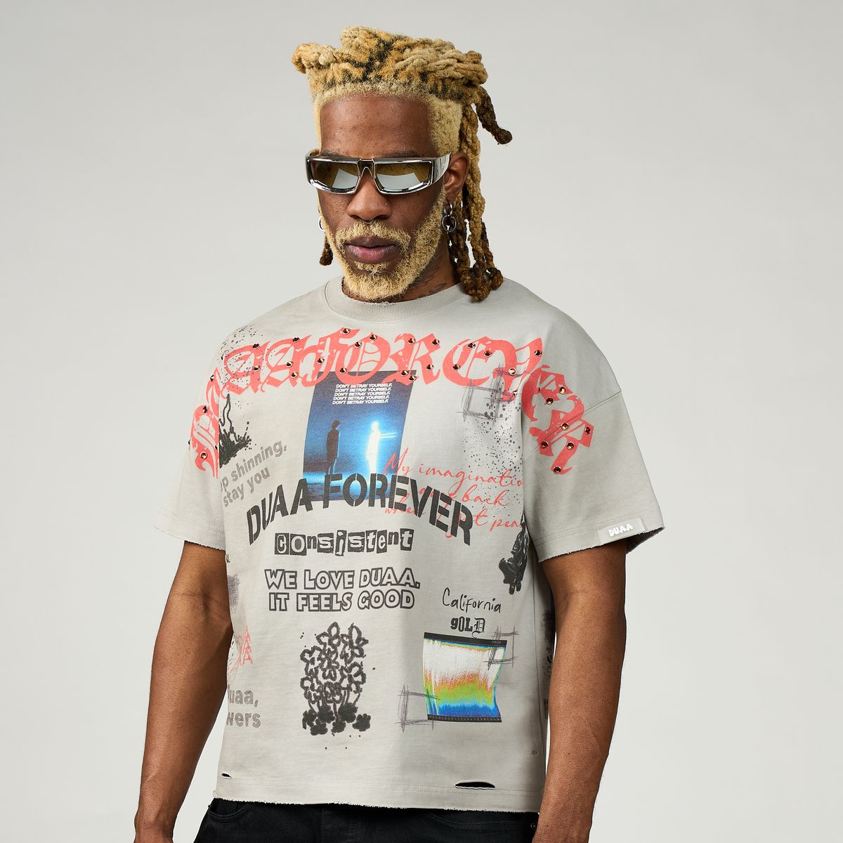 MIND CONTROL TEE SHIRT