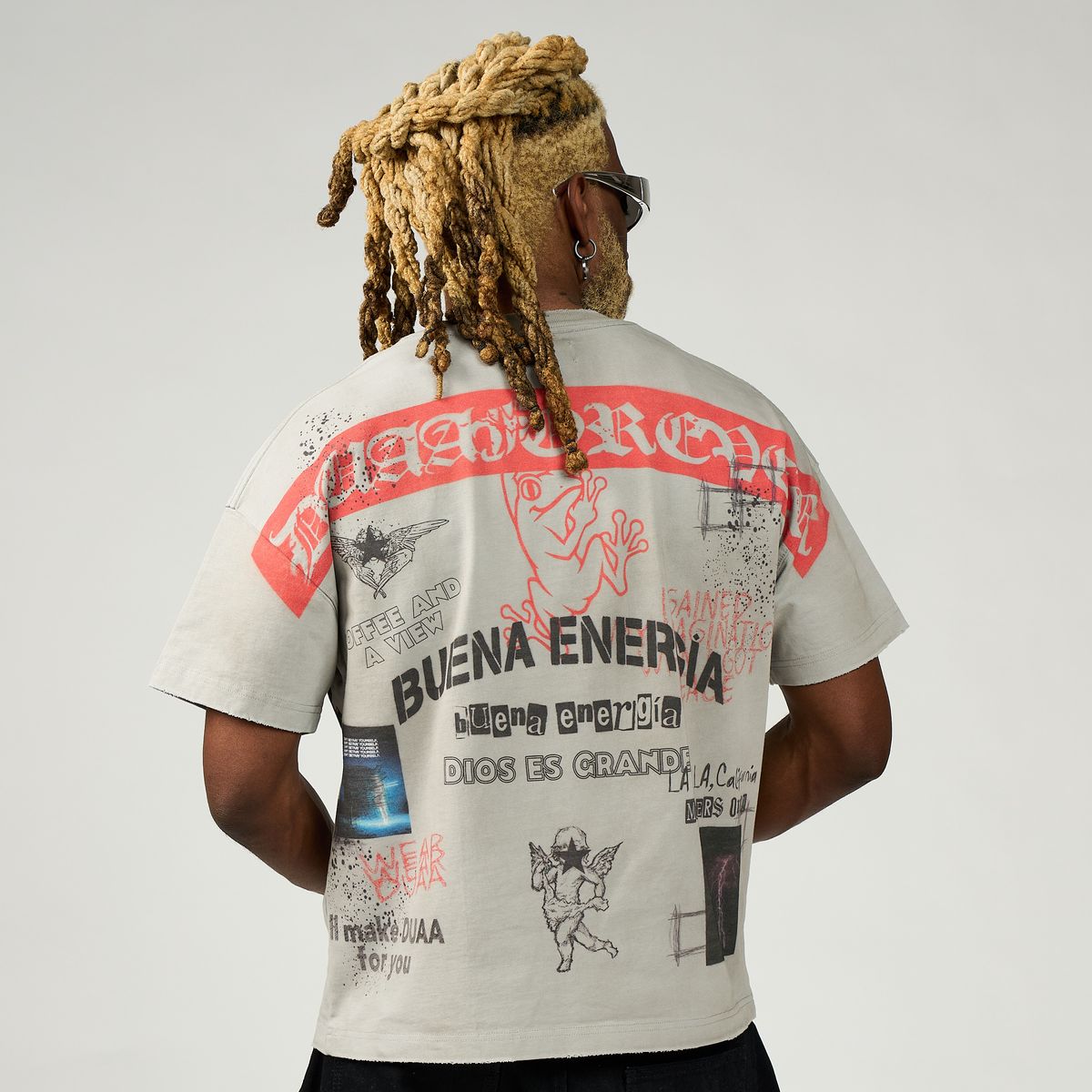 MIND CONTROL TEE SHIRT