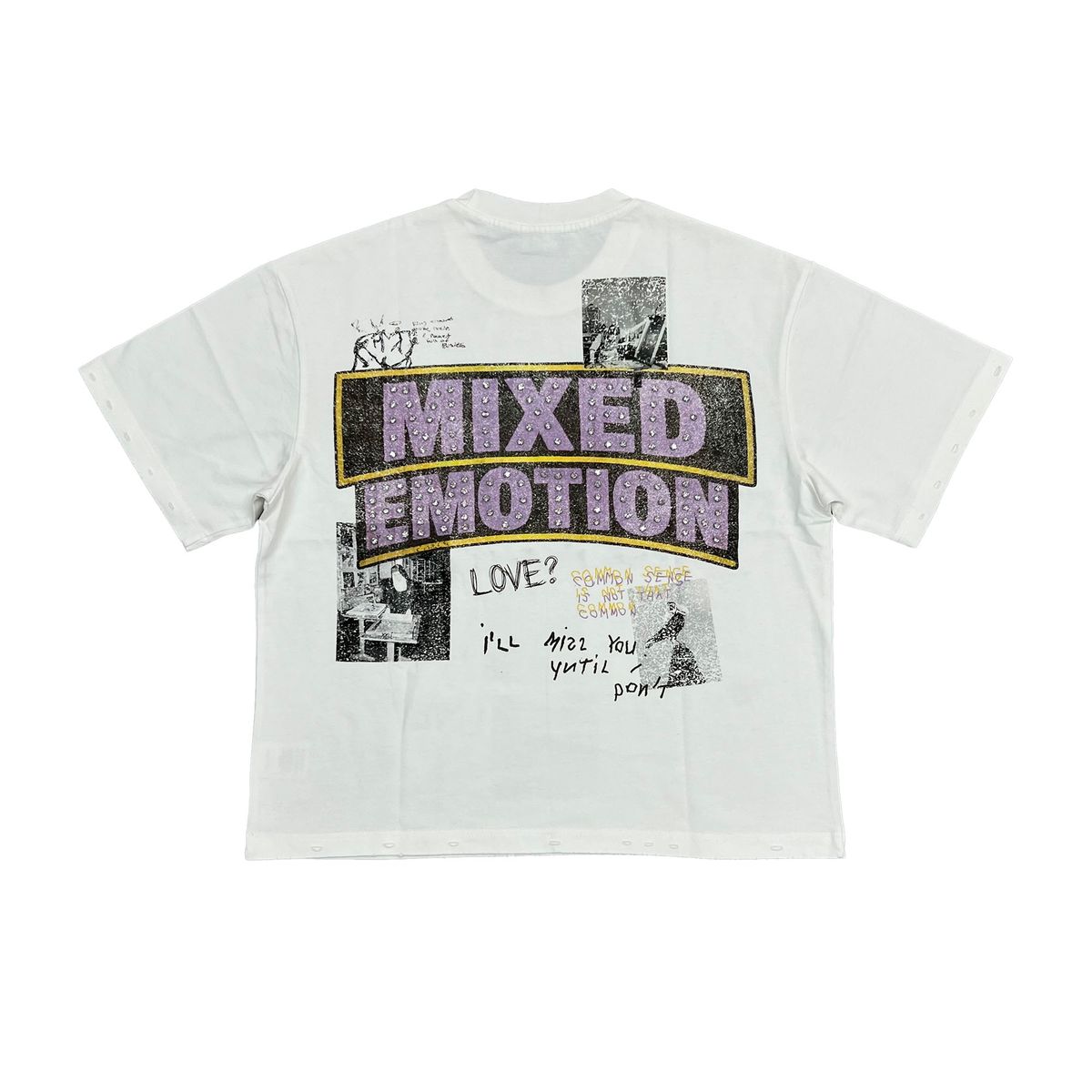 “Lost Identity” Tee