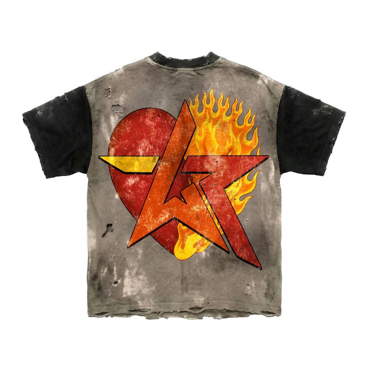 RIOT COLLECTIVE TEE