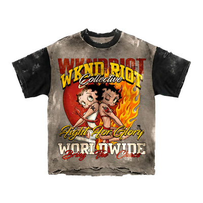 RIOT COLLECTIVE TEE