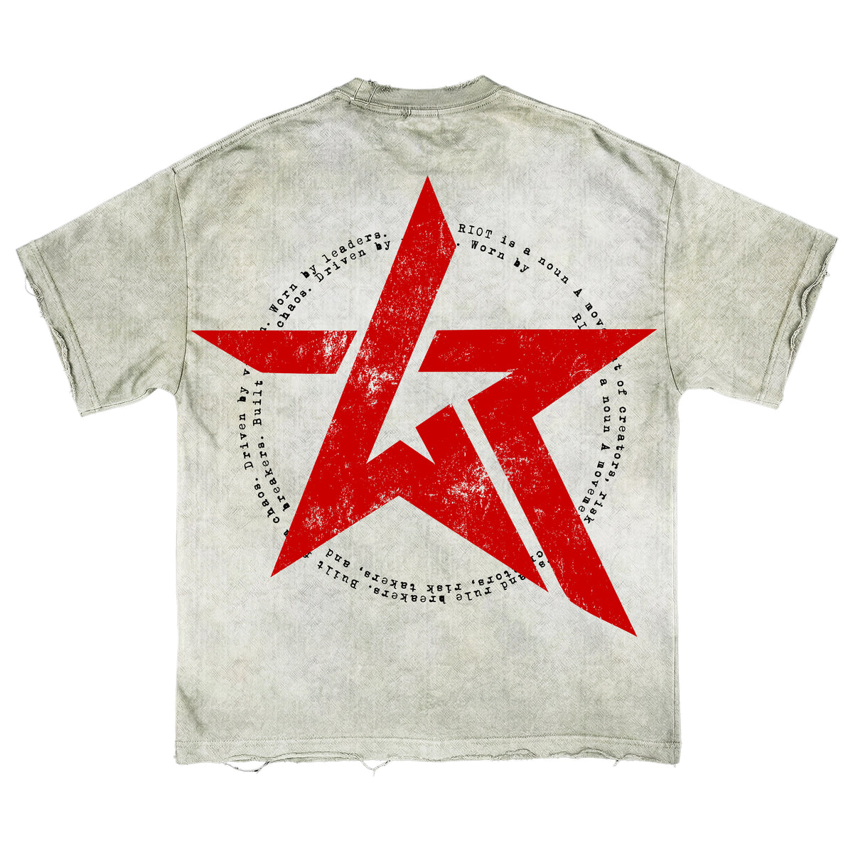 DEFINITION - WASH TEE