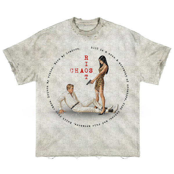 DEFINITION - WASH TEE