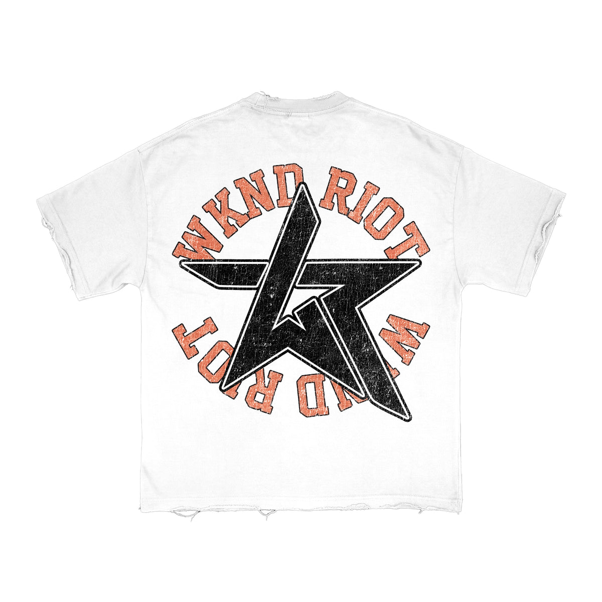 ART DEPT - WHITE TEE