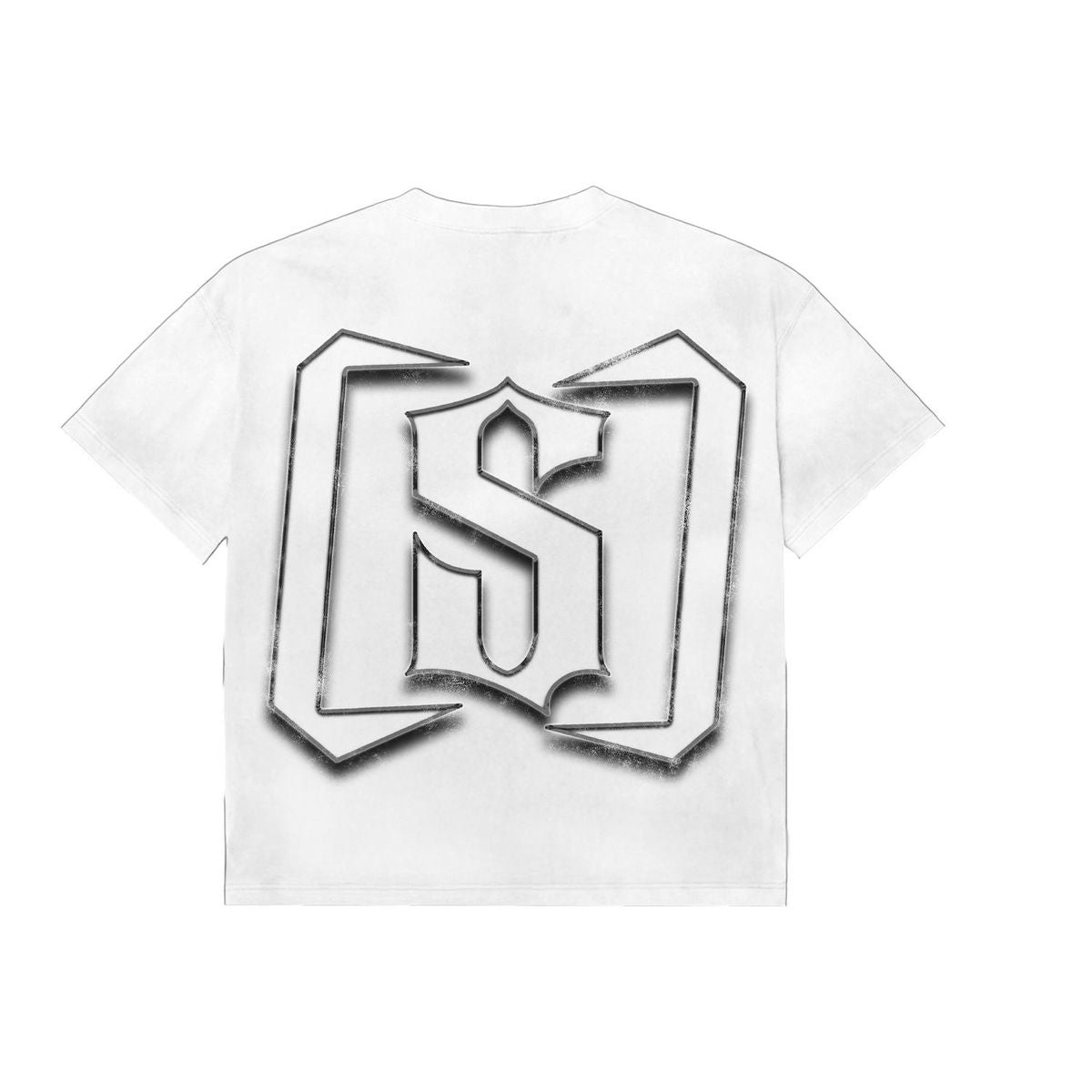 EAGLE TEE (WHITE)