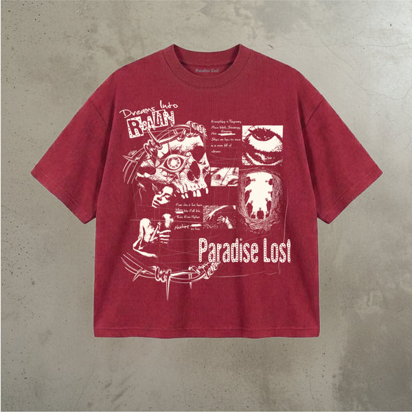 Reality Bleeds Tee