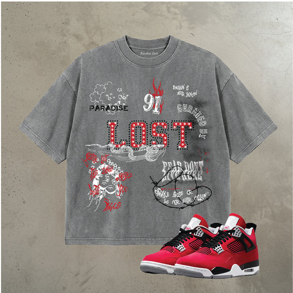 Lost Generation Tee