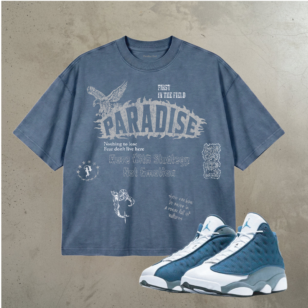 Field of Nothing Tee