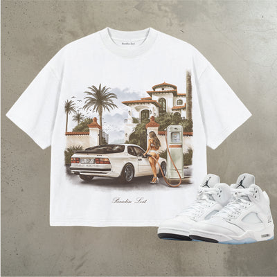 Last Stop Tee