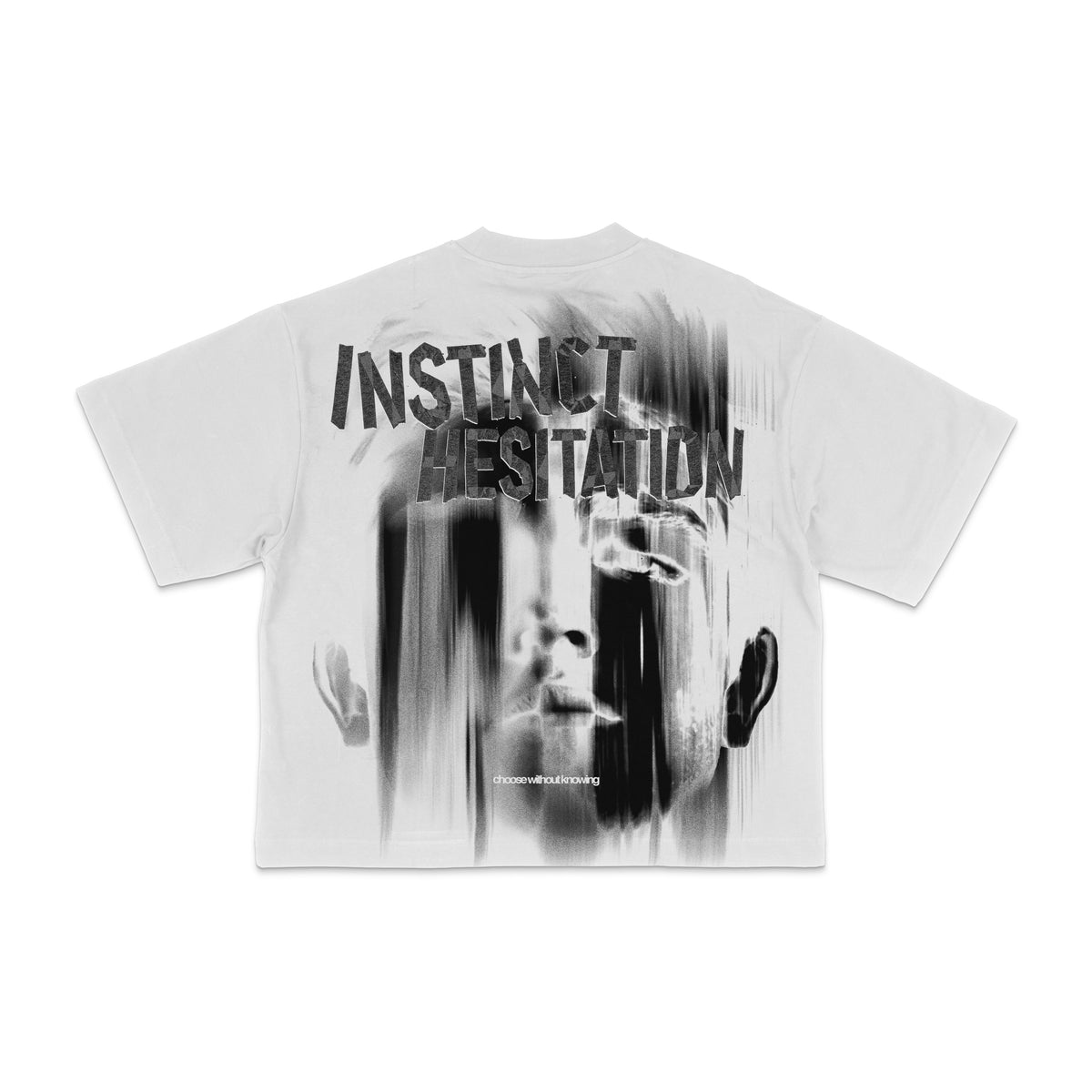 INSTINCT HESTATION Tee
