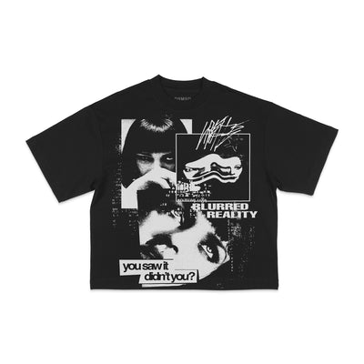 YOU SAW IT Tee