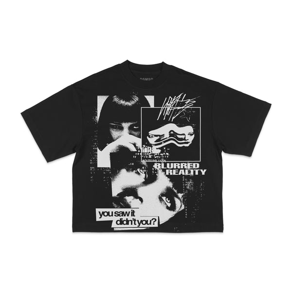 YOU SAW IT Tee