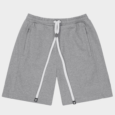 VITAL Terry Shorts (Heather Grey)