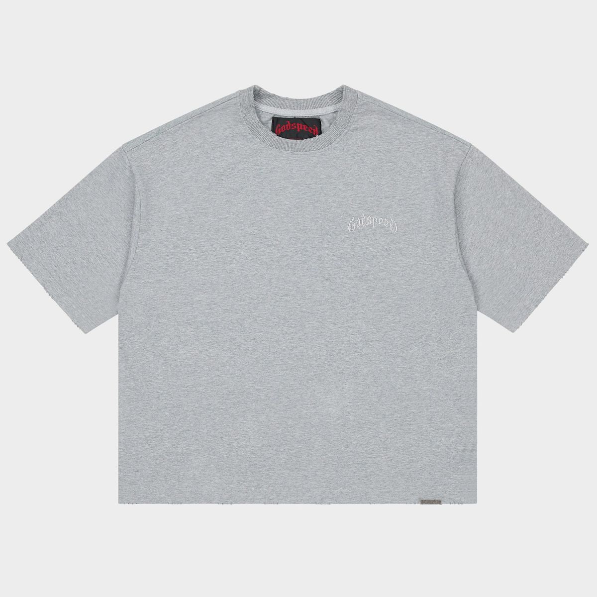 VITAL Necessi-Tee (Heather Grey )
