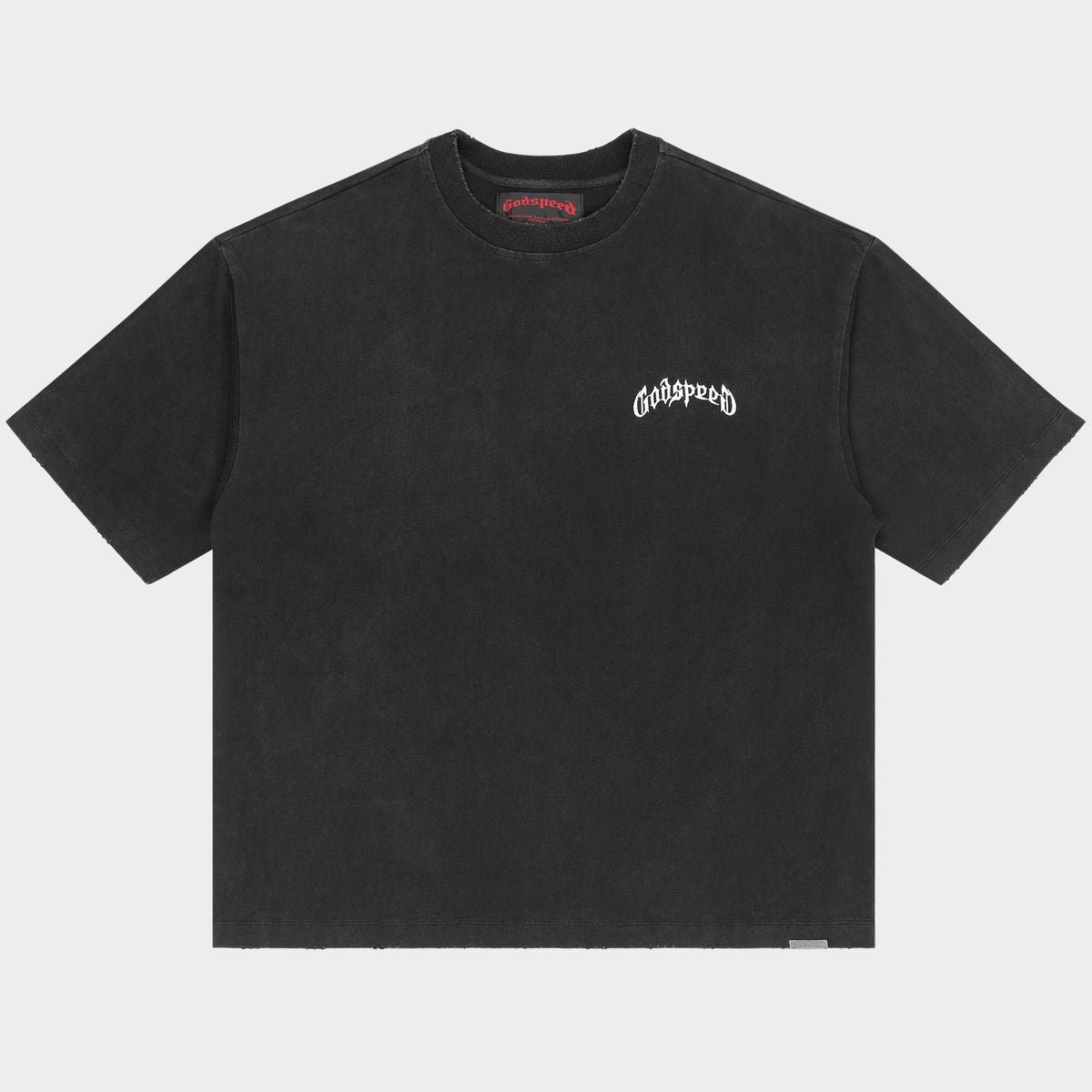 VITAL Necessi-Tee (Black White)