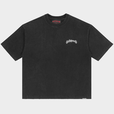 VITAL Necessi-Tee (Black White)