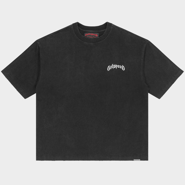 VITAL Necessi-Tee (Black White)