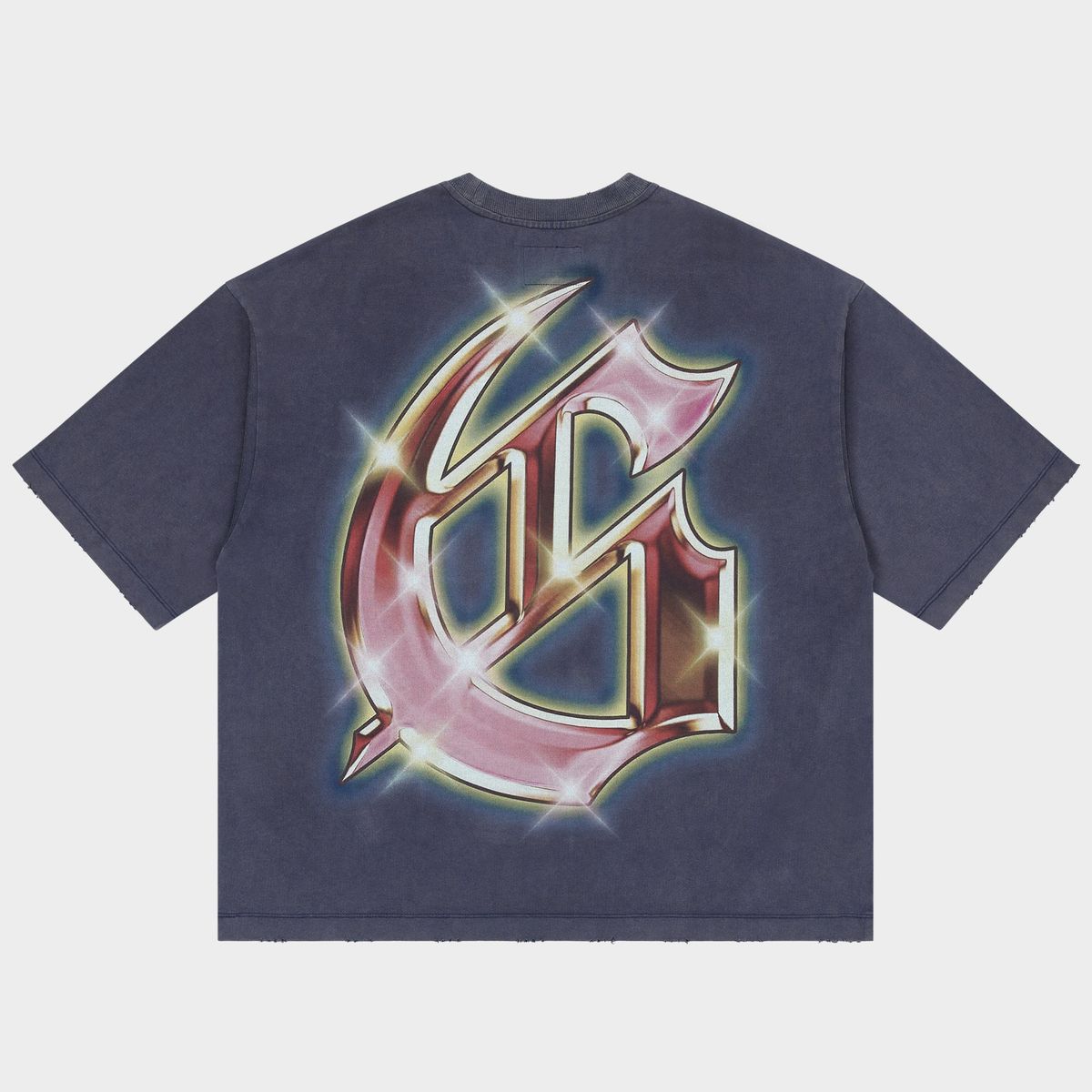Liberty Cruiser T-shirt (Navy)