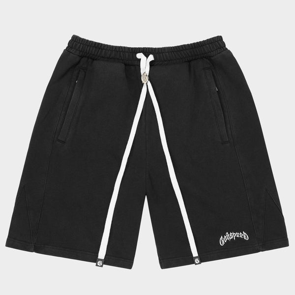 VITAL Terry Shorts (Black)