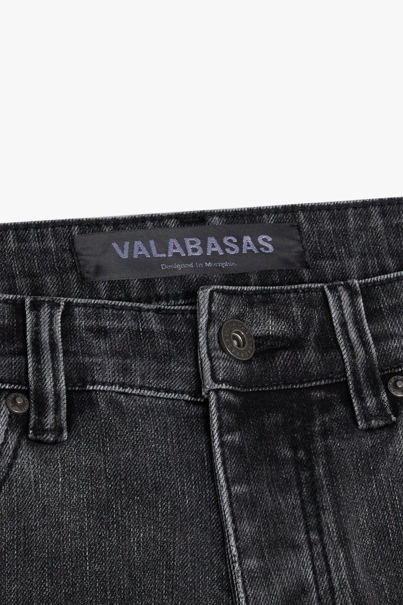 Mr. Flex Grey Skinny Jeans