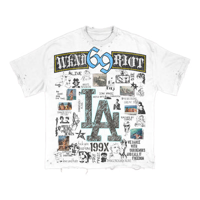 LA - WHITE