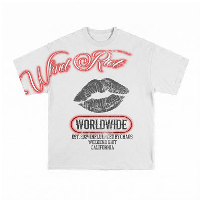 WORLDWIDE - WHITE