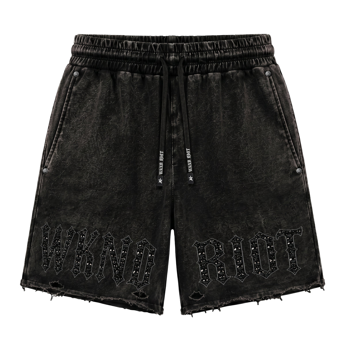 AK47 SHORT - BLACK