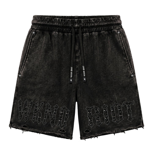 AK47 SHORT - BLACK