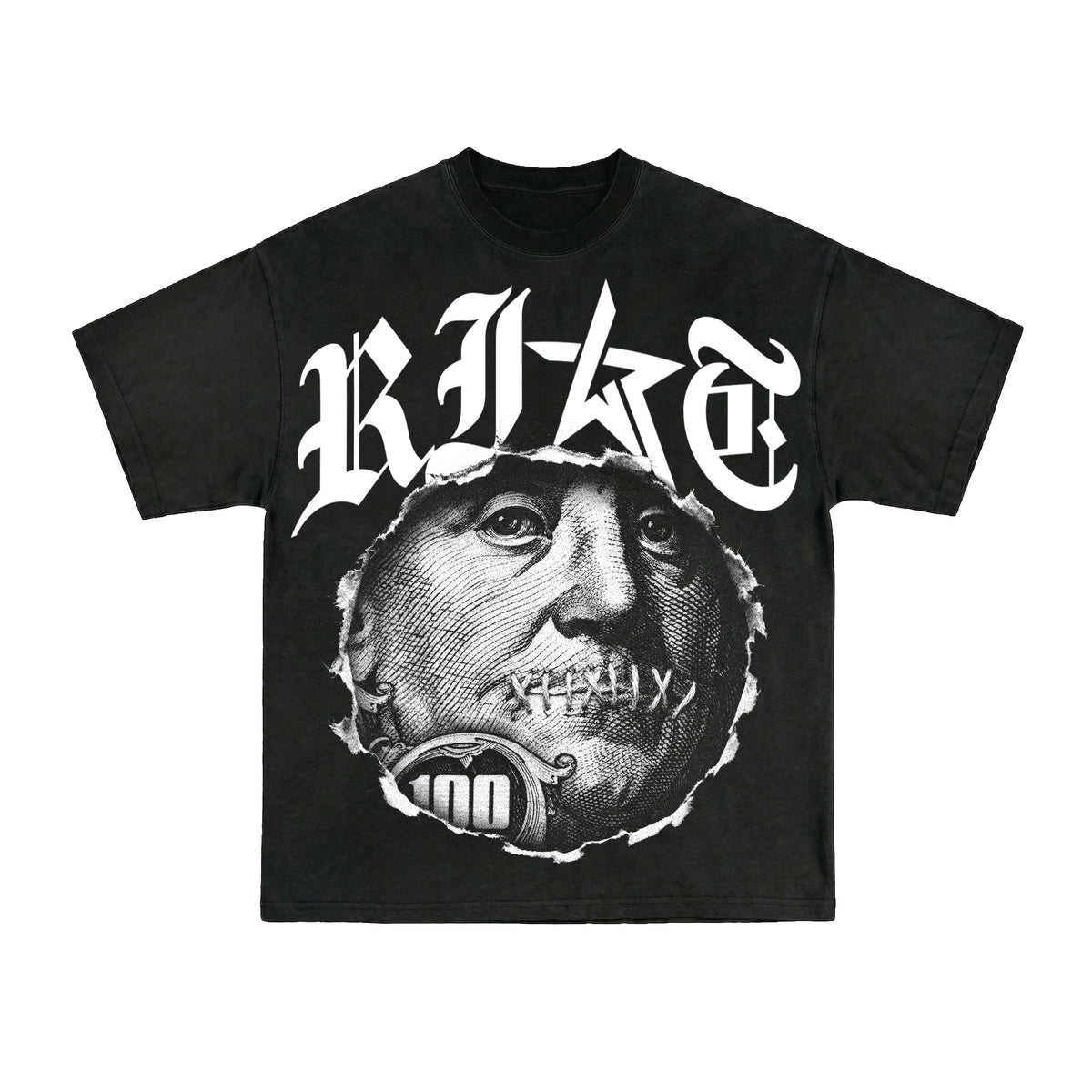 MONEY DON'T LIE - BLACK