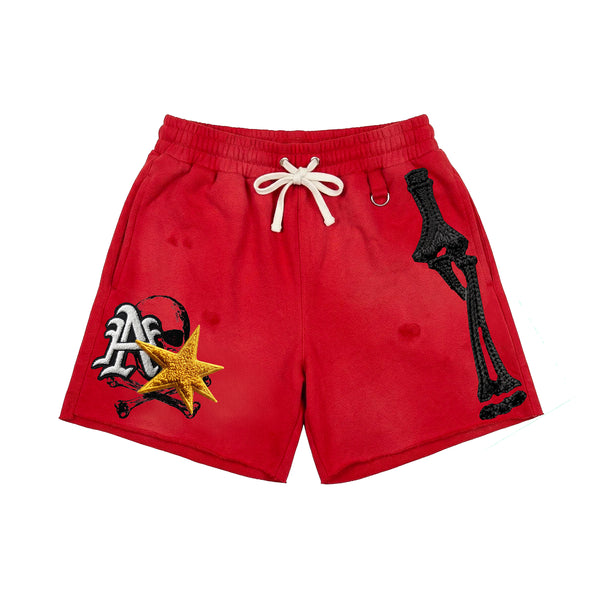 CHERRY SHORTS