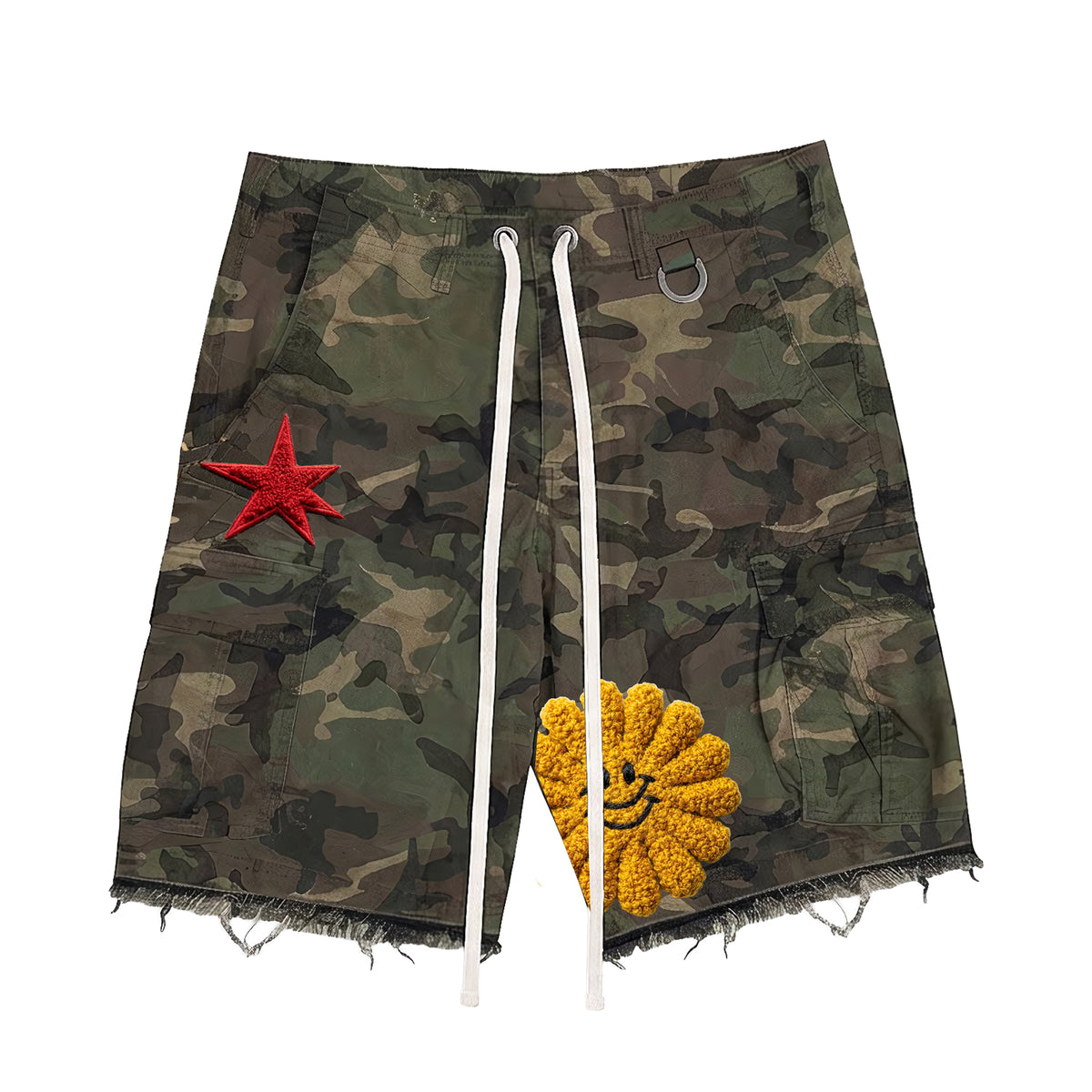 YAYO SHORTS