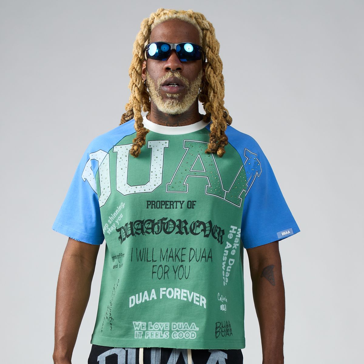 COURT TEE