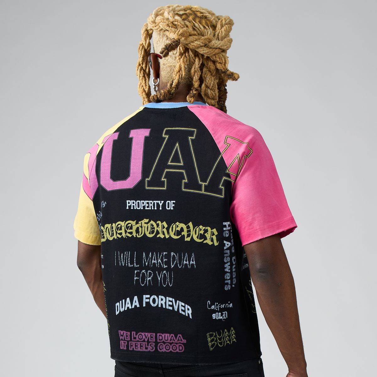 UNIVERSITY TEE
